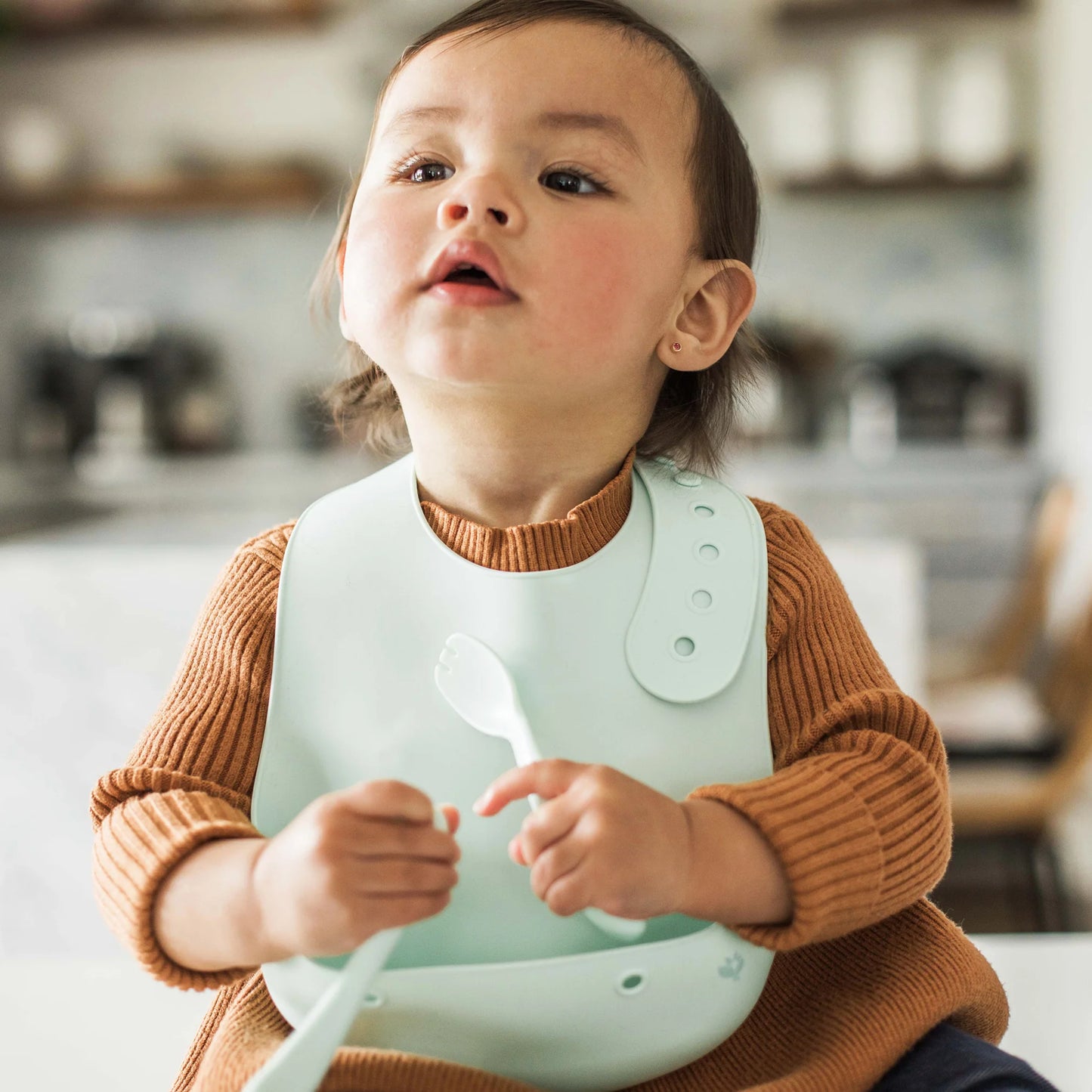 Handy Sporks - Light Sage