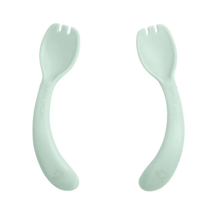 Handy Sporks - Light Sage