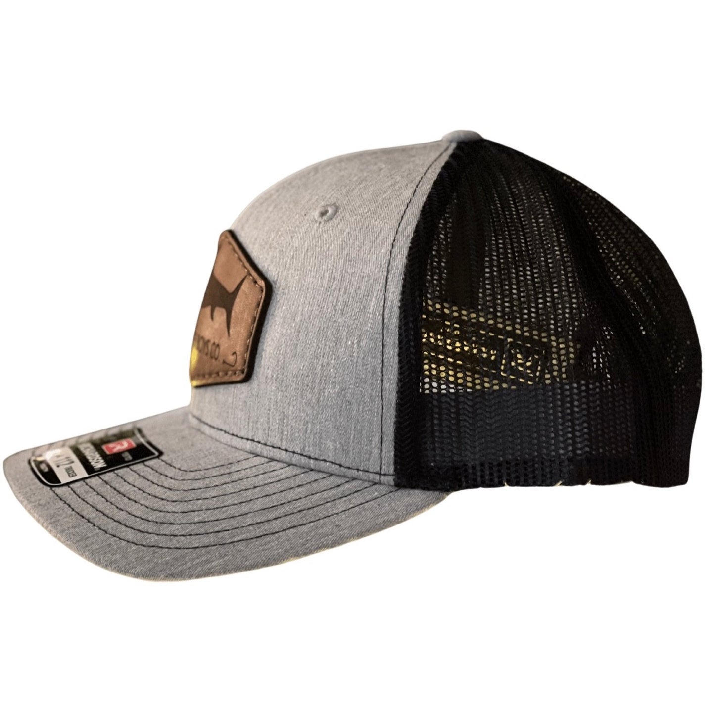 Saltwater Boys Co Hat, Grey