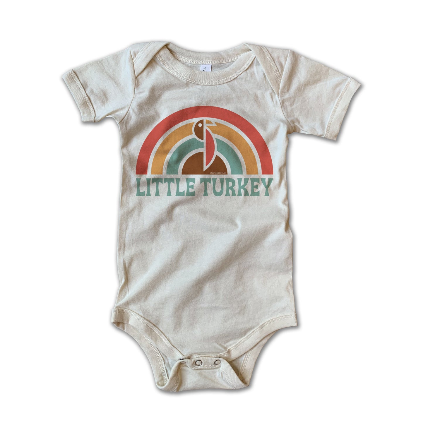 Little Turkey Onesie