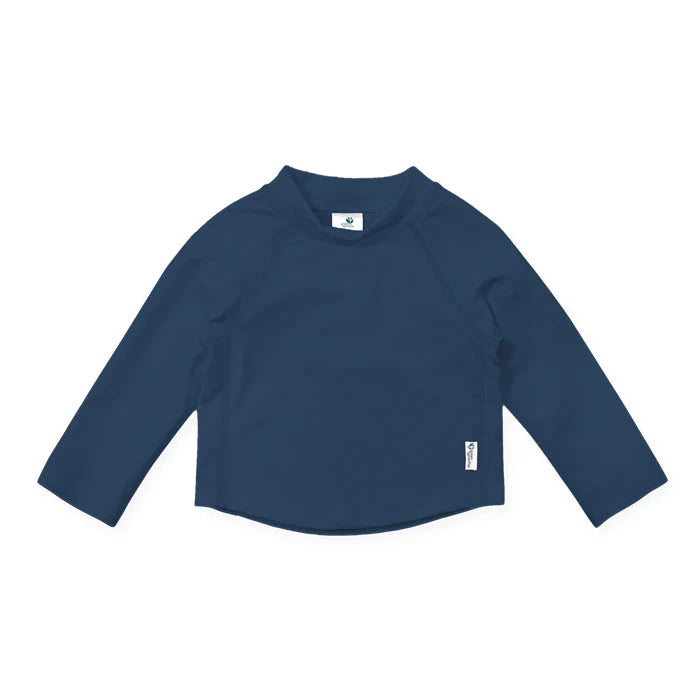 UPF 50+ Rashguard - Navy