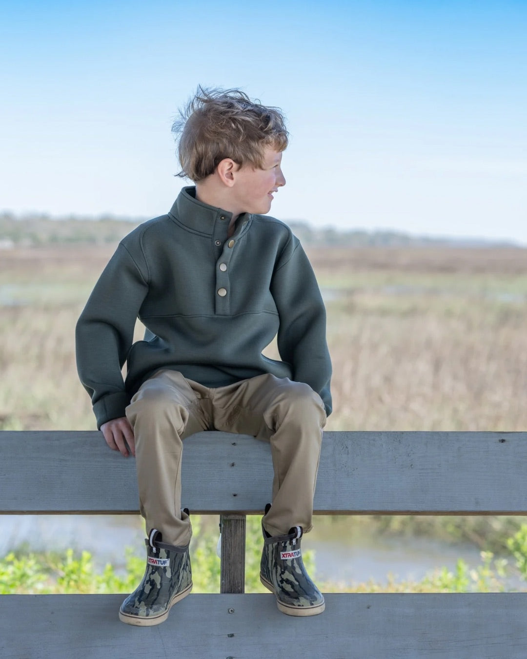 Pierce Pullover