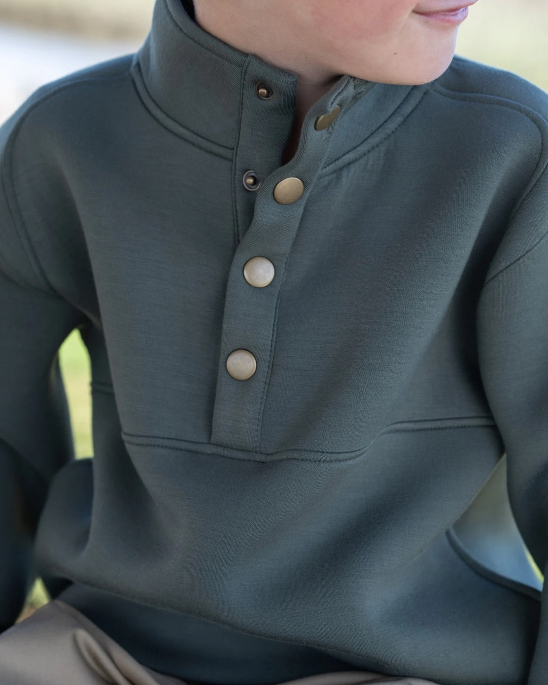 Pierce Pullover