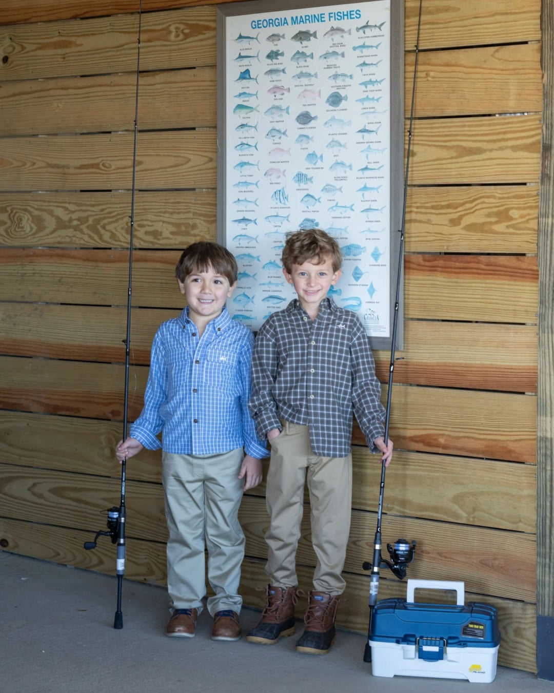 Folly Island Flannel