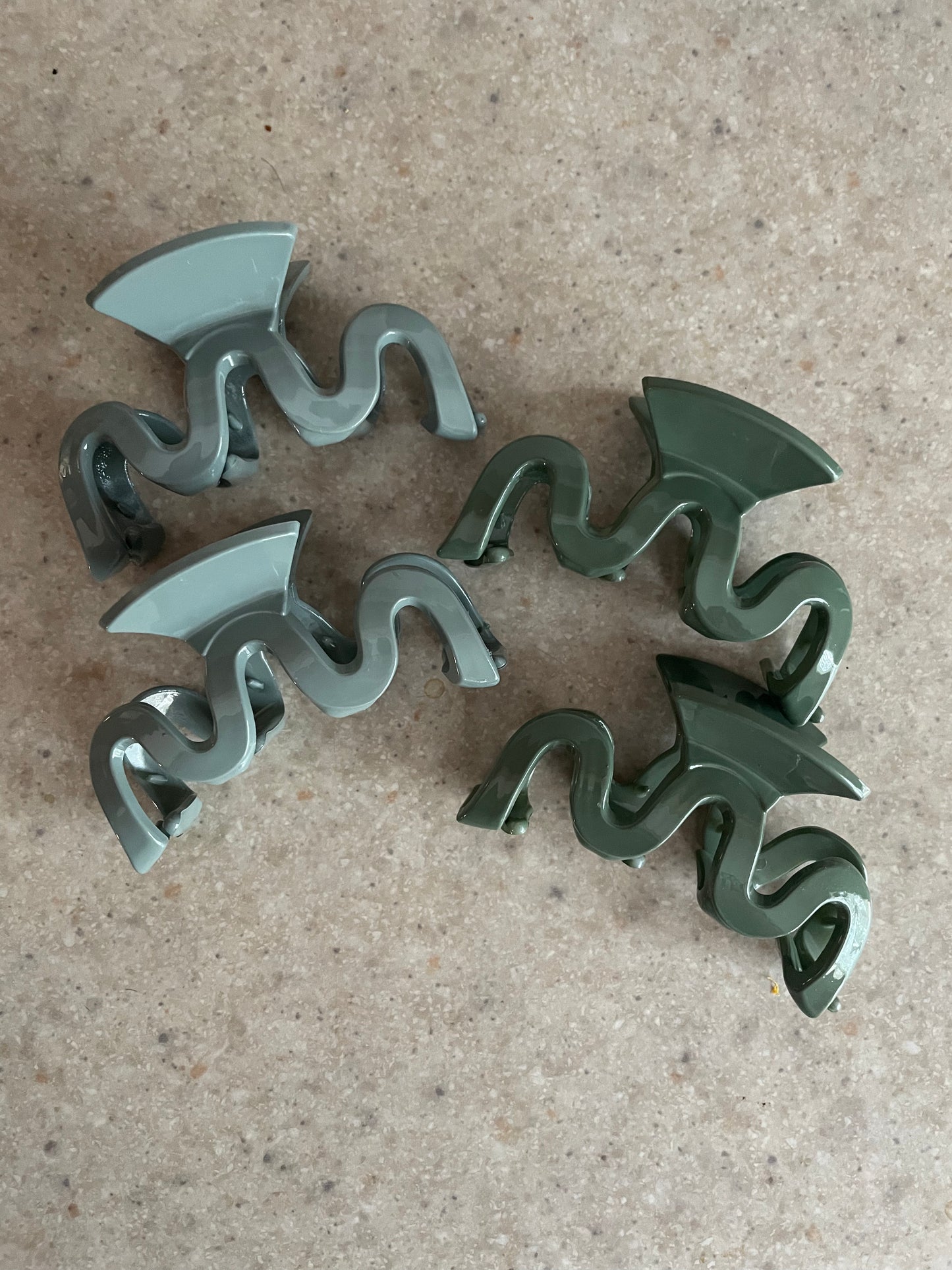 Claw Clips