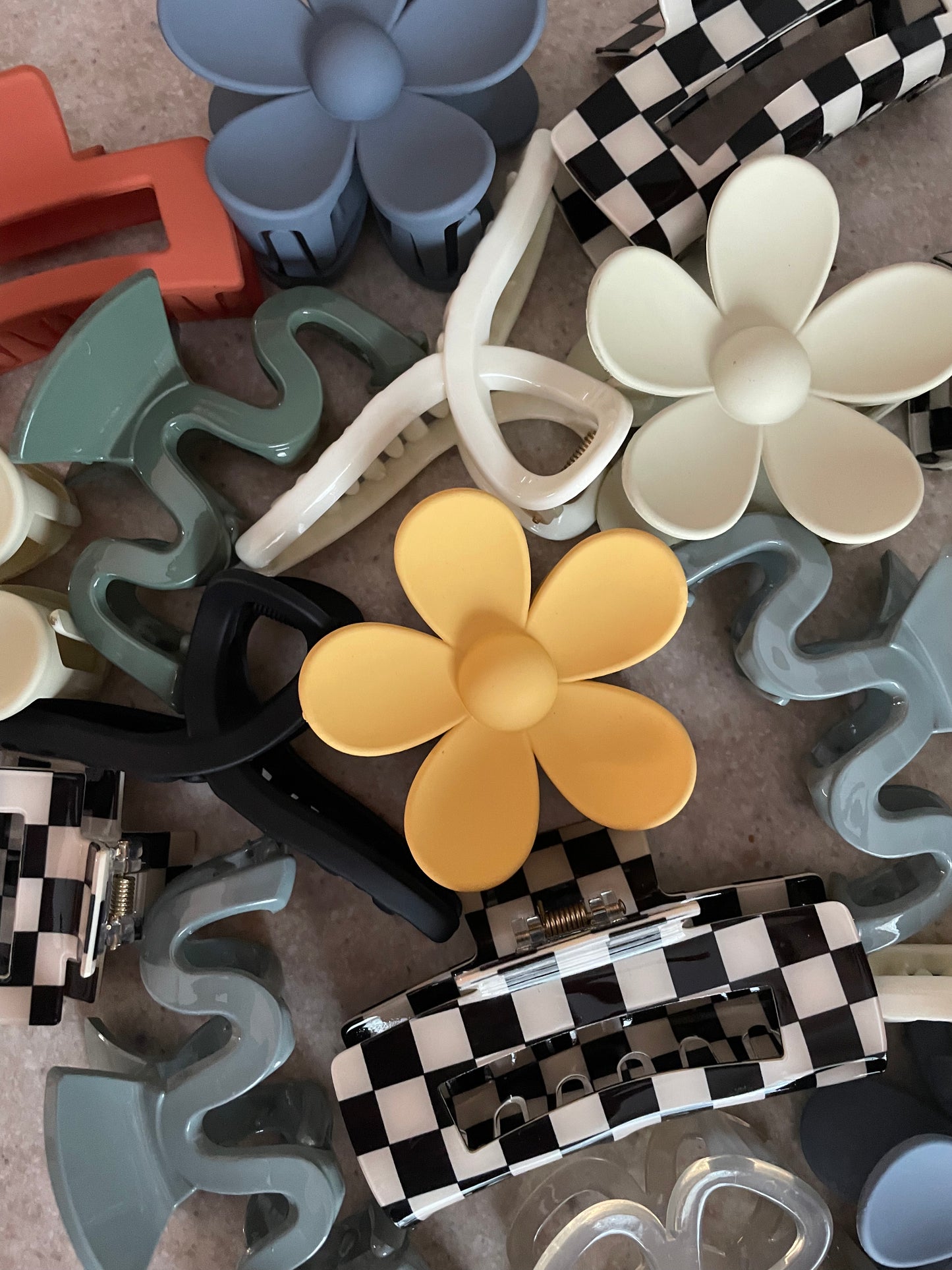 Claw Clips