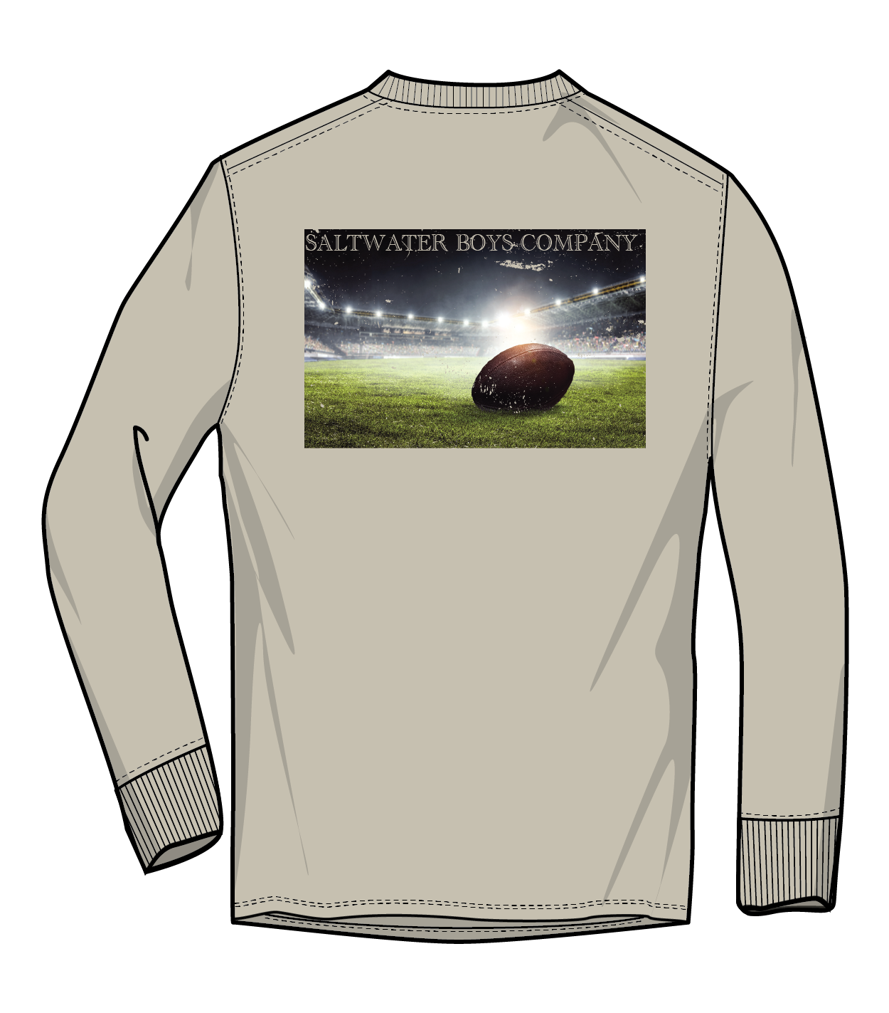 Friday Night Lights Longsleeve Tee