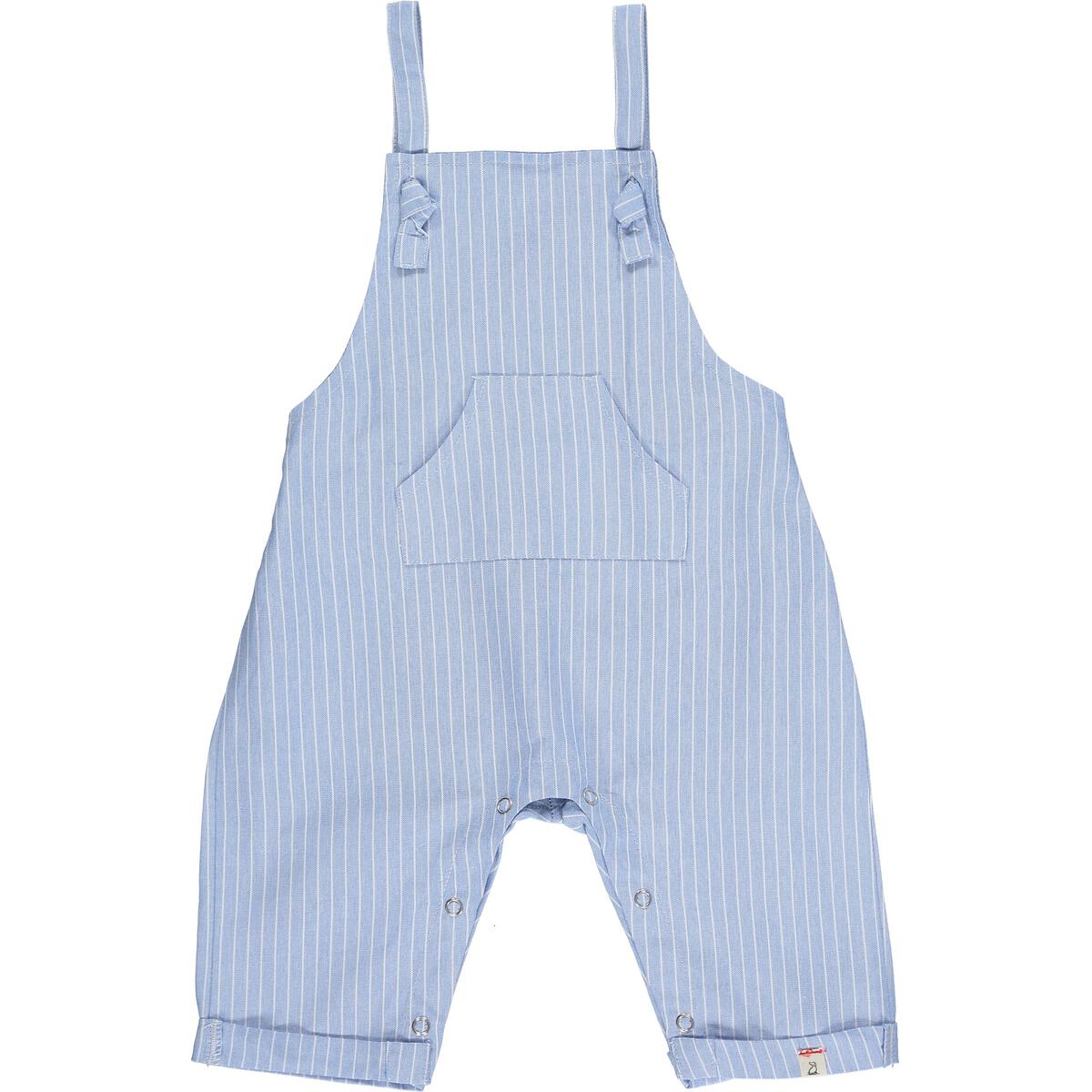 Blue Ahoy Overalls