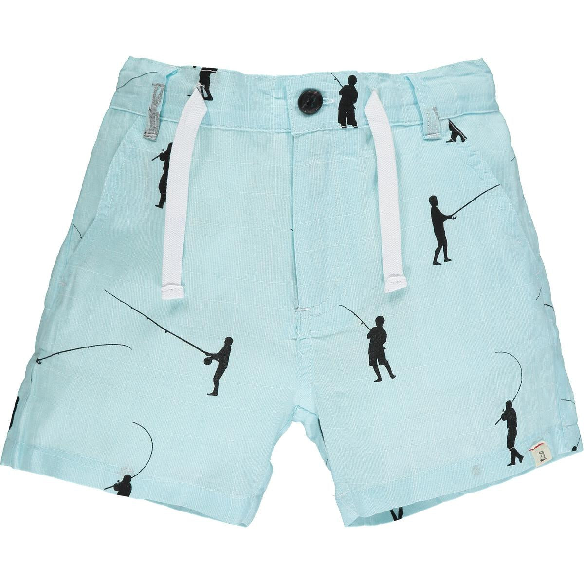 Crew Short, Fishing