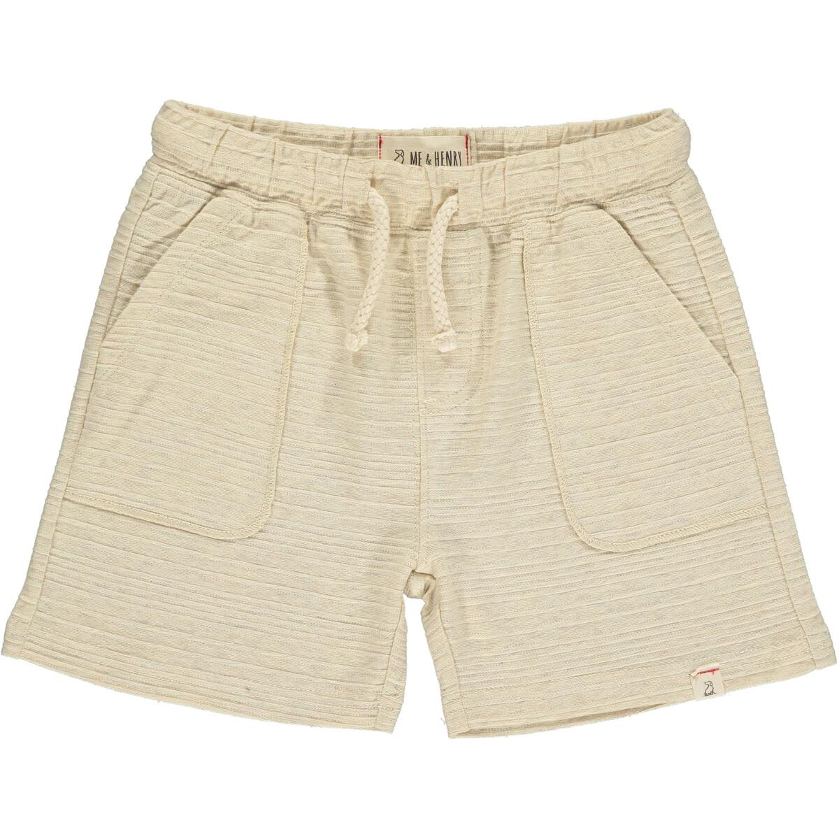 Beige Bluepeter Short
