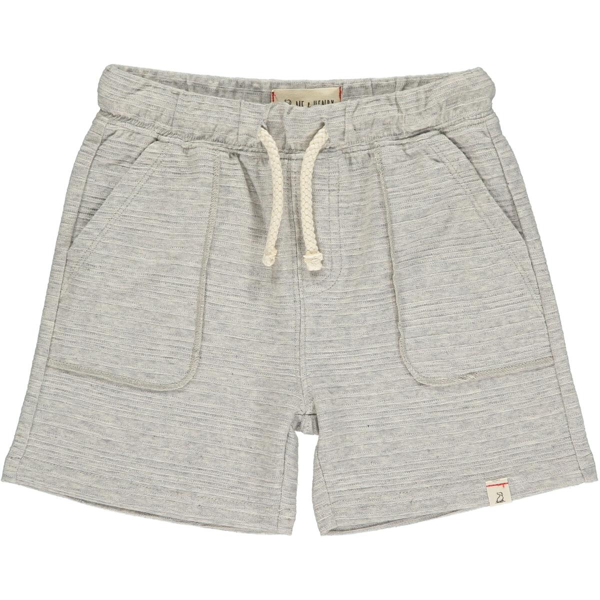 Grey Bluepeter Short