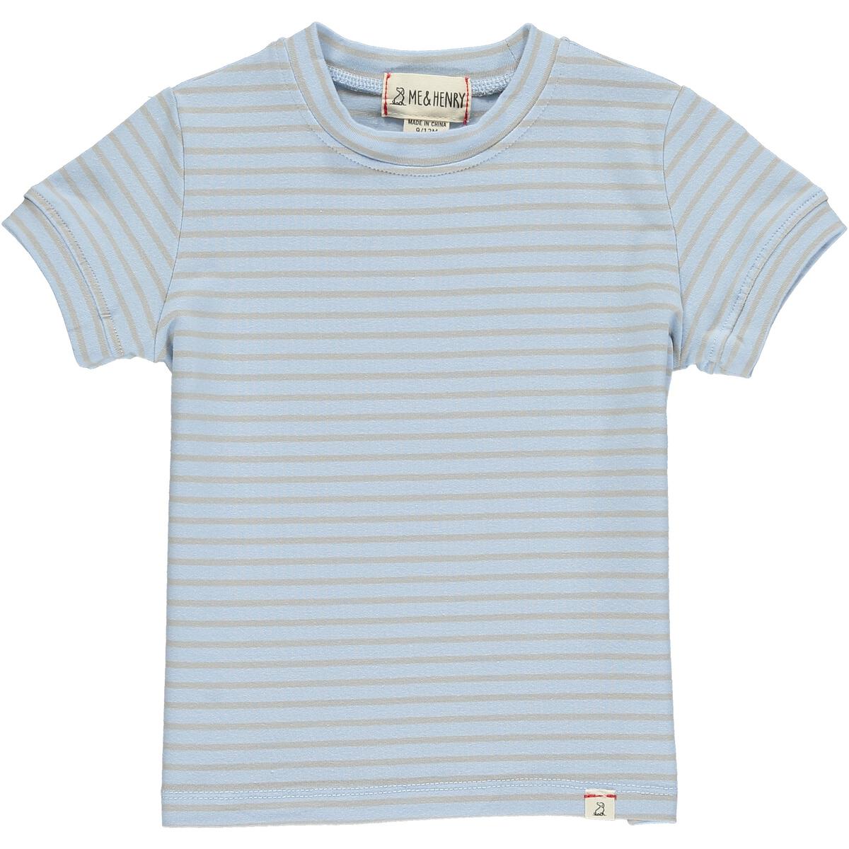 Blue Camber Tee