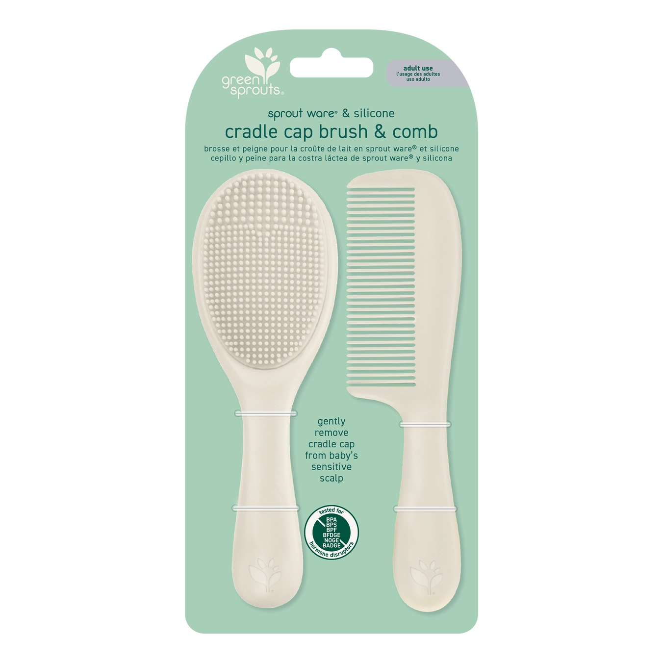 Cradle Cap Brush