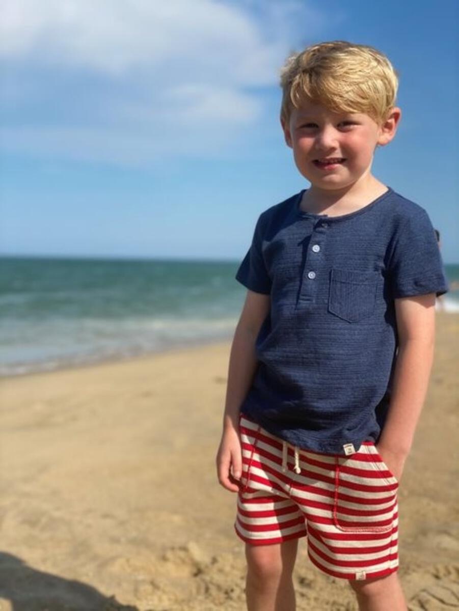 Dodger Henley, Navy