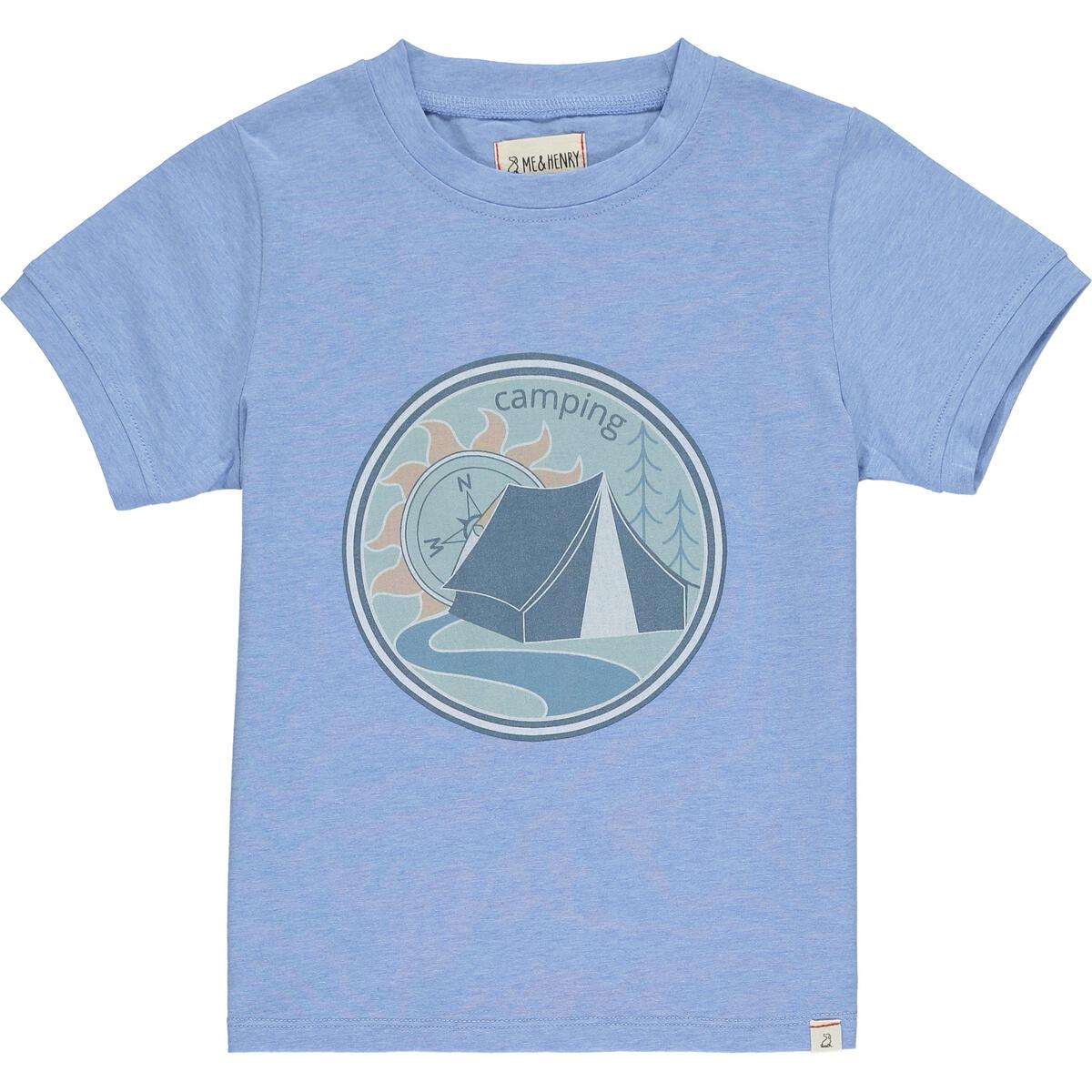 Camping Tee