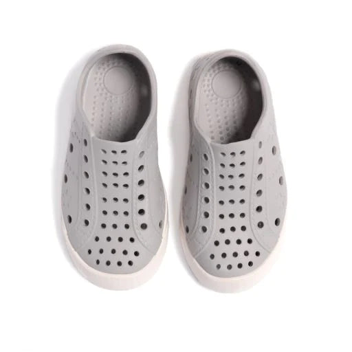 Grey Water Sneaker