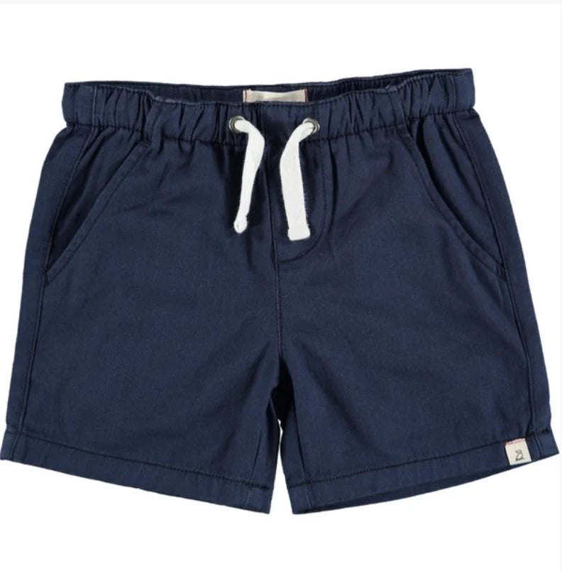 Hugo Twill Short, Navy