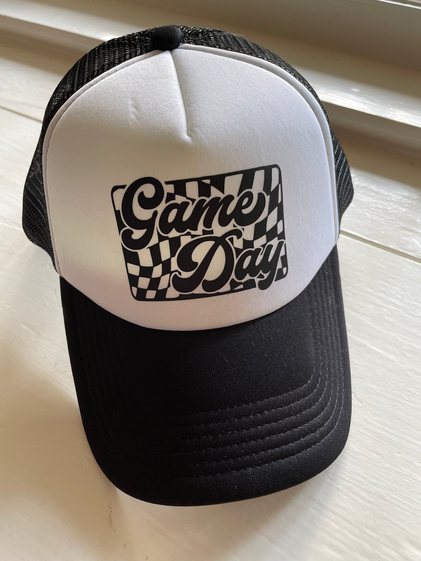 Game Day Trucker Hat