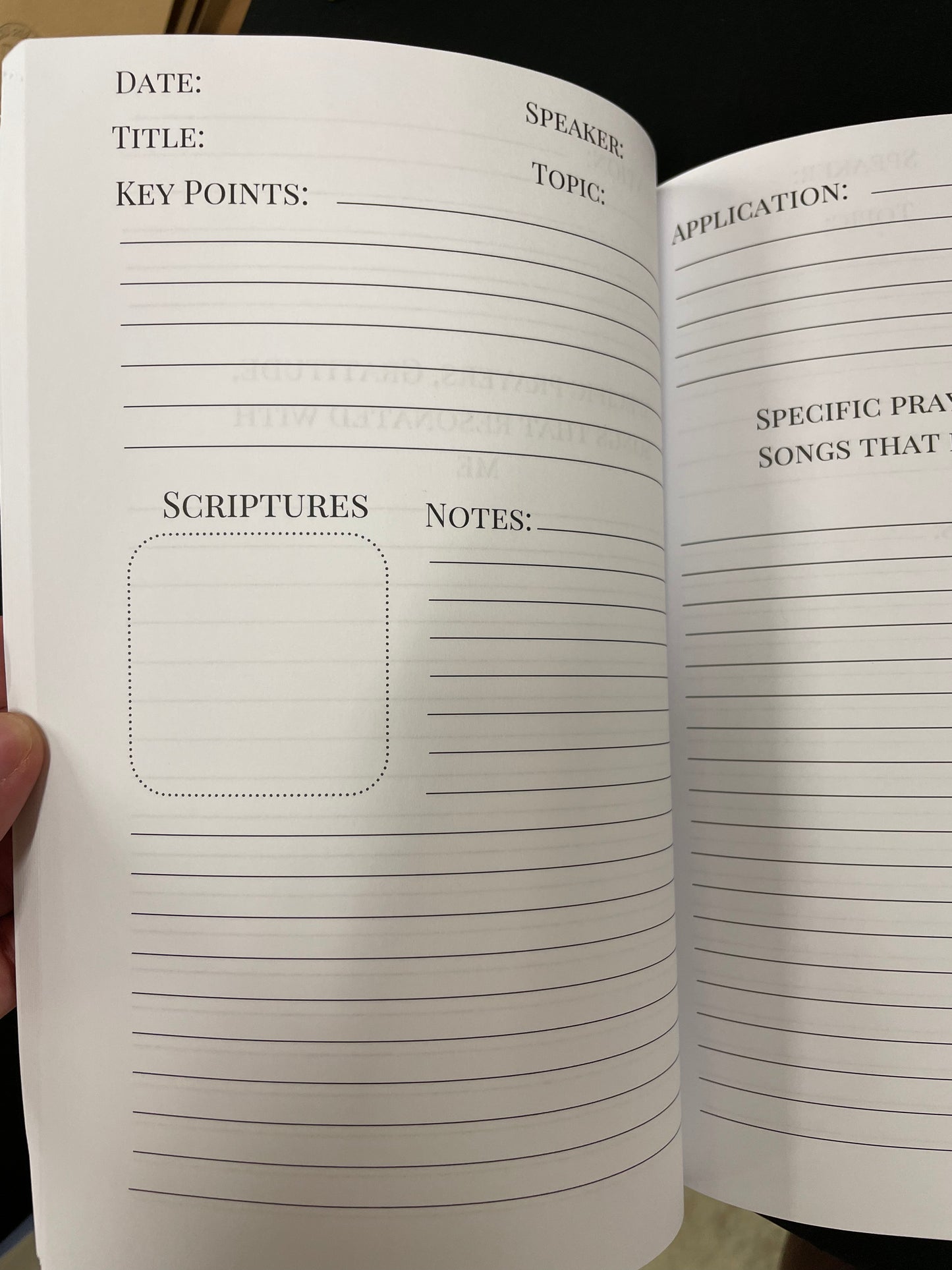 Journal