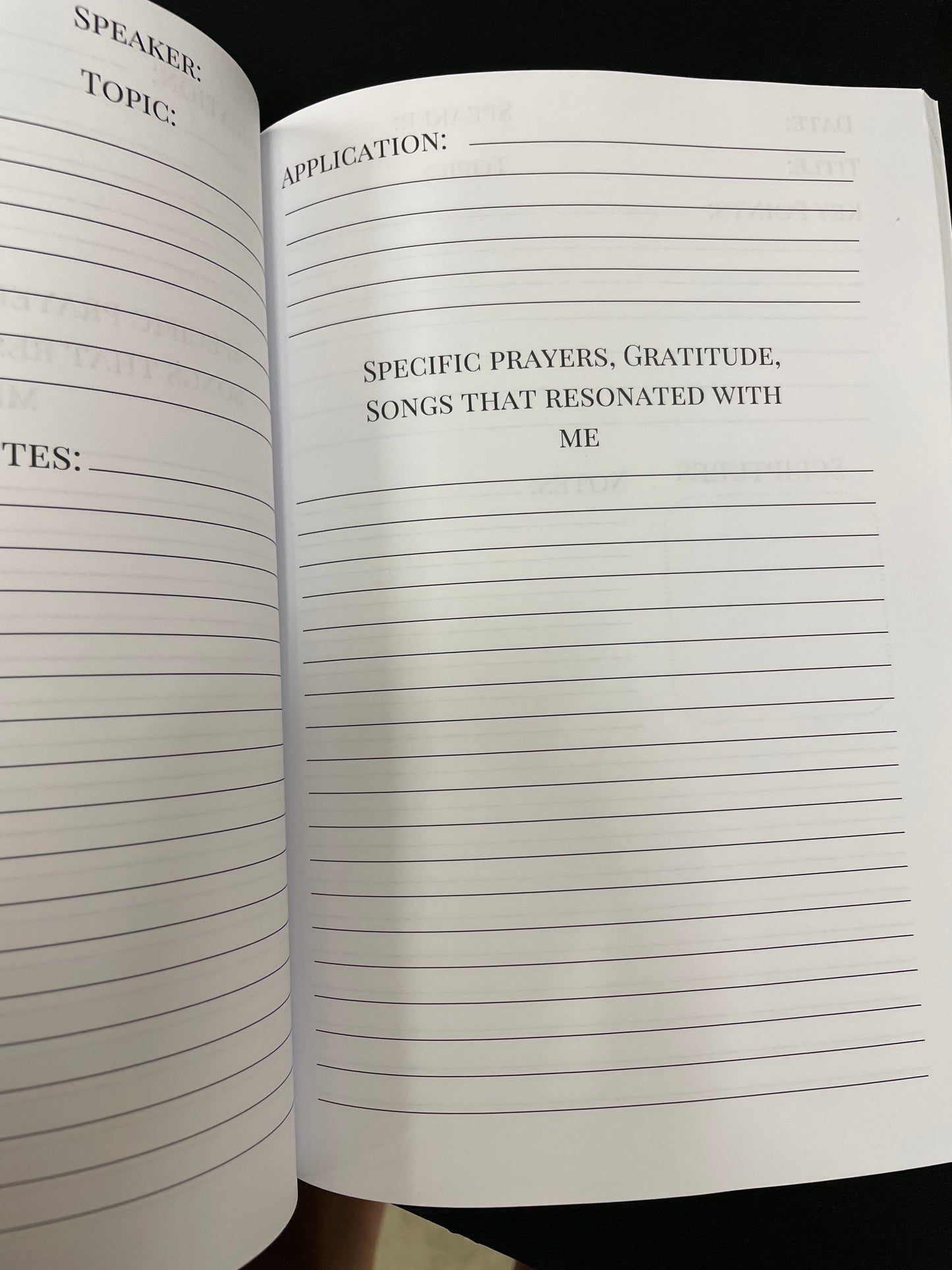Journal