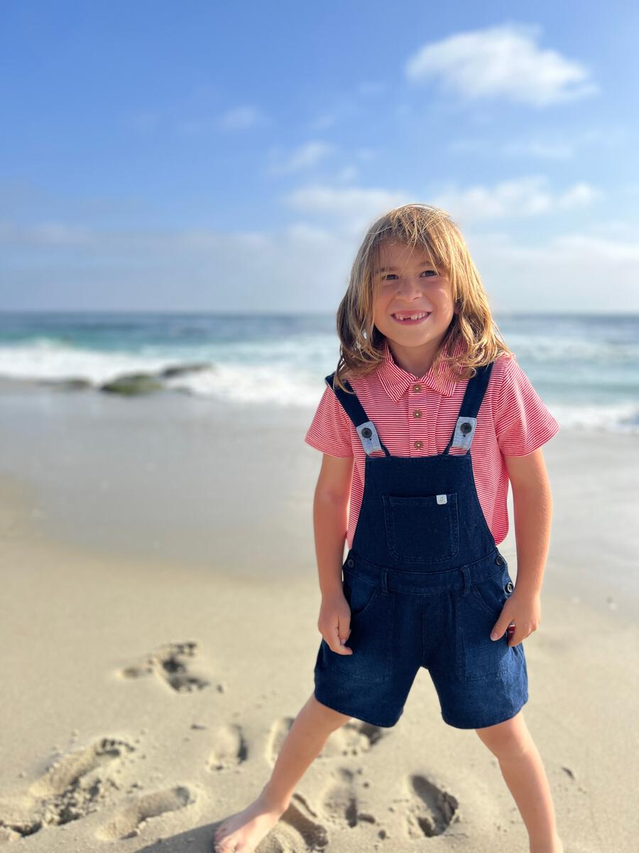 Jonty Overall