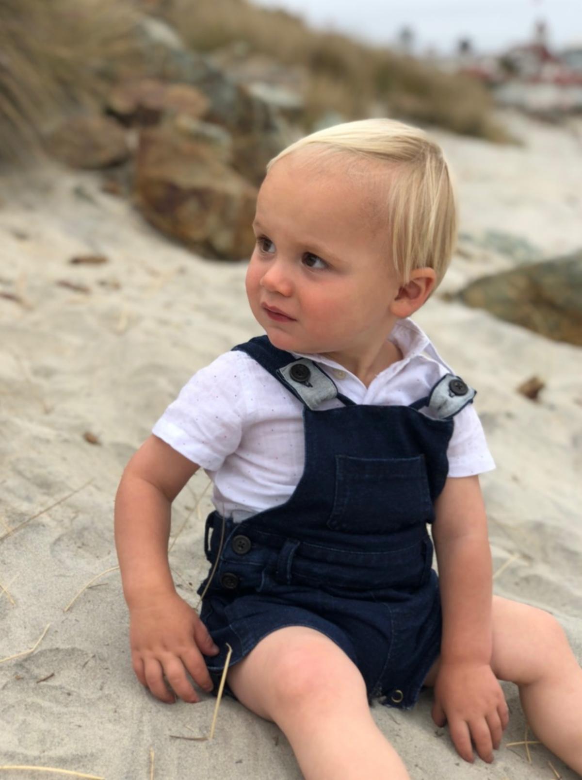 Jonty Overall