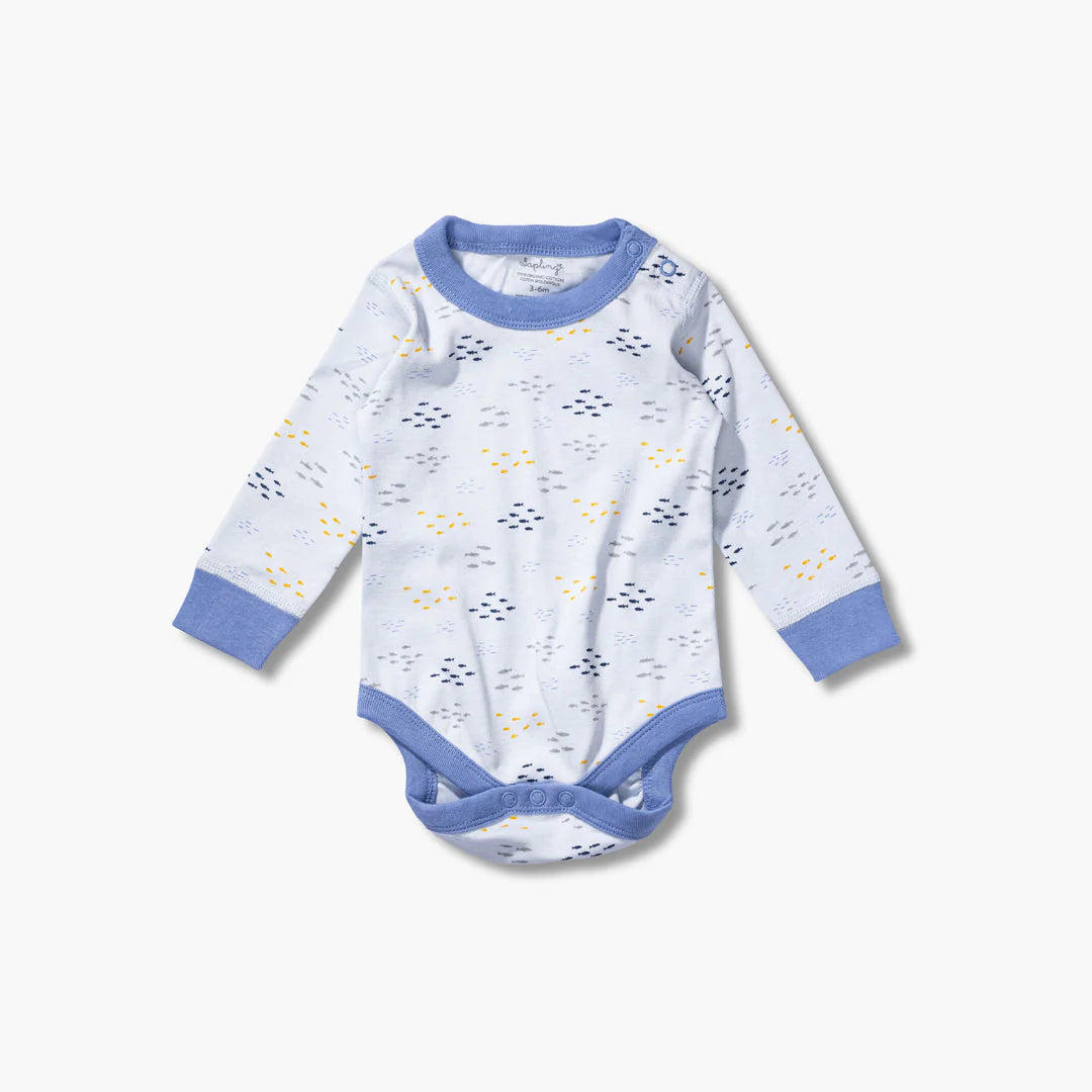 Sardine Longsleeve Body Suit
