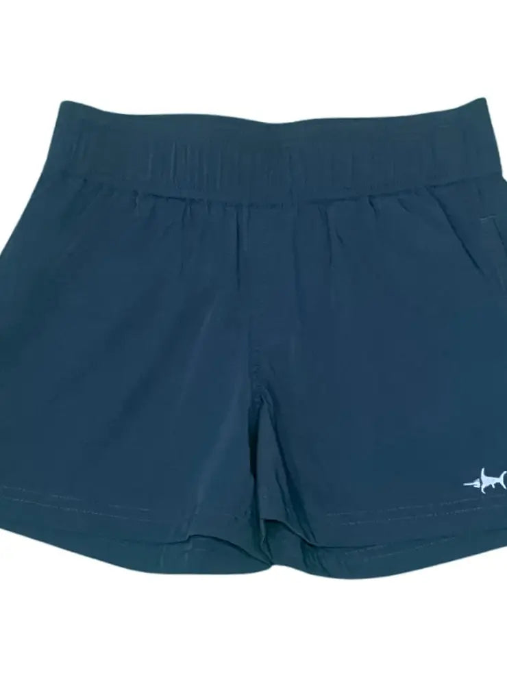 Inlet Performance Short UPF 50+ - Navy