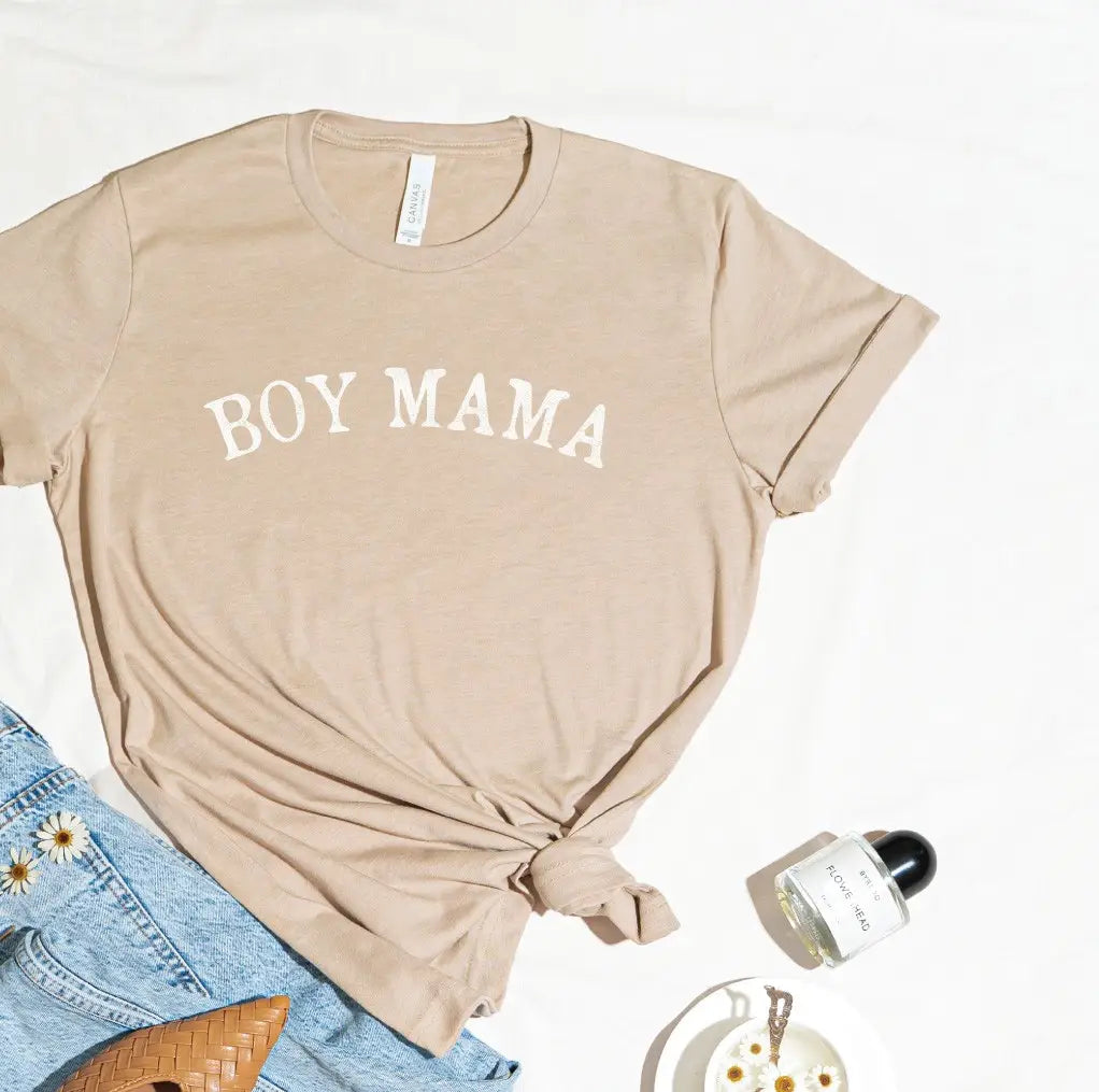 Neutral Boy Mama