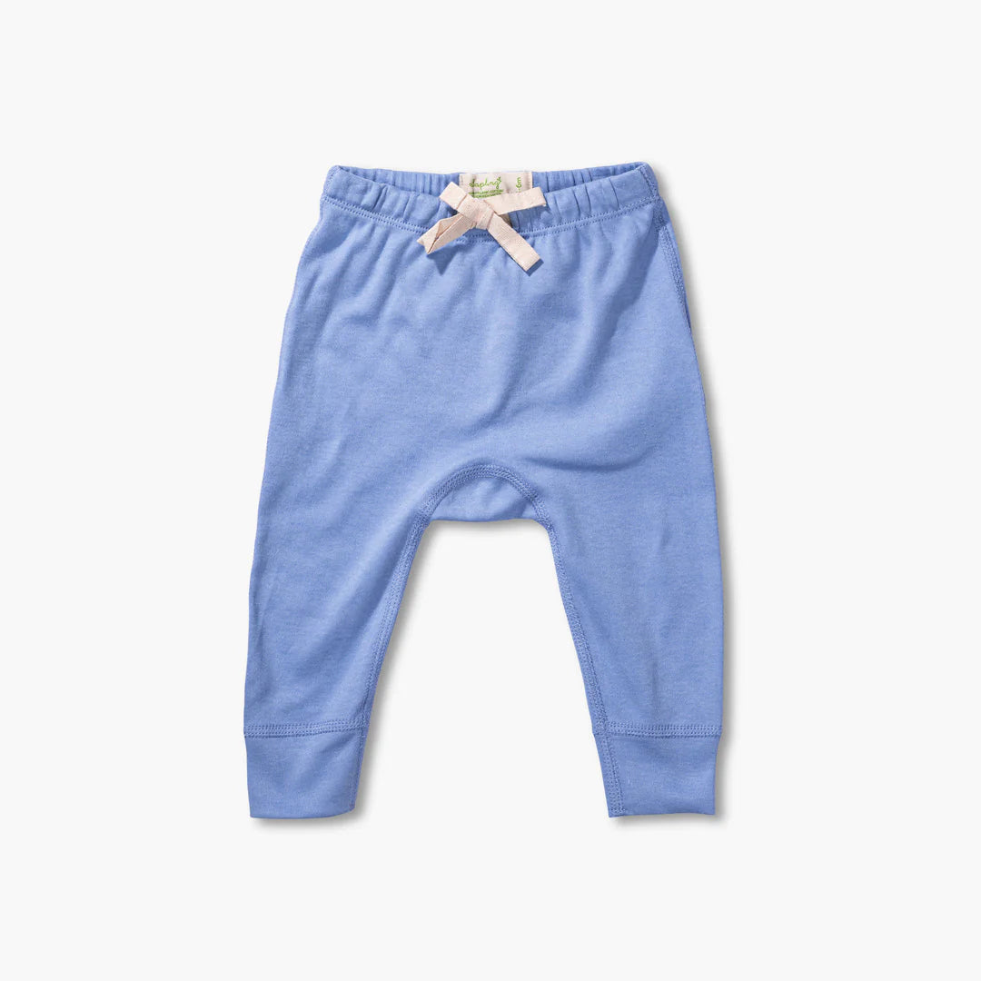 Sardine Blue Heart Pants