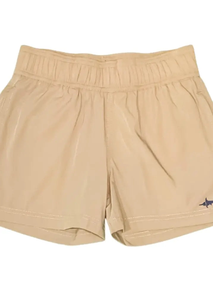 Inlet Performance Short UPF 50+ - Khaki
