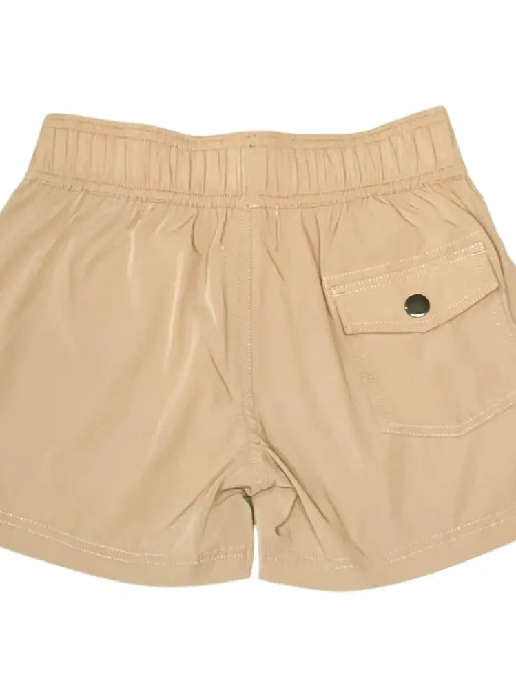 Inlet Performance Short UPF 50+ - Khaki