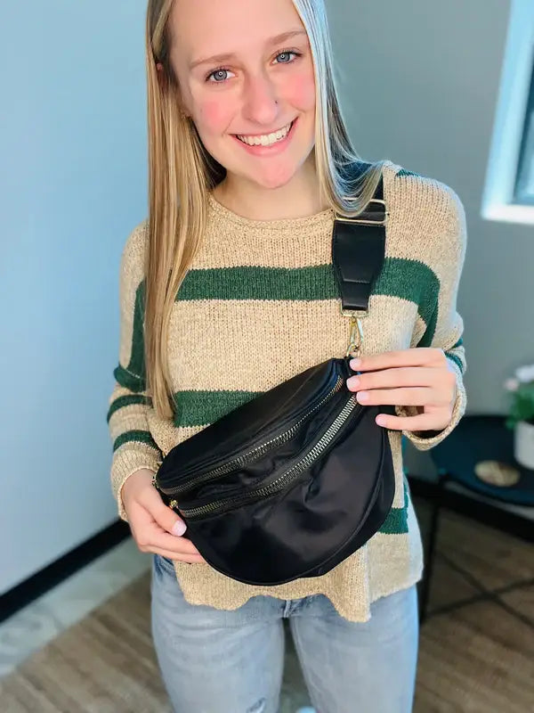 Savvy Bum Bag