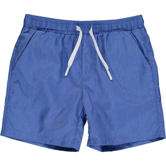 Surf Swim Shorts, Blue