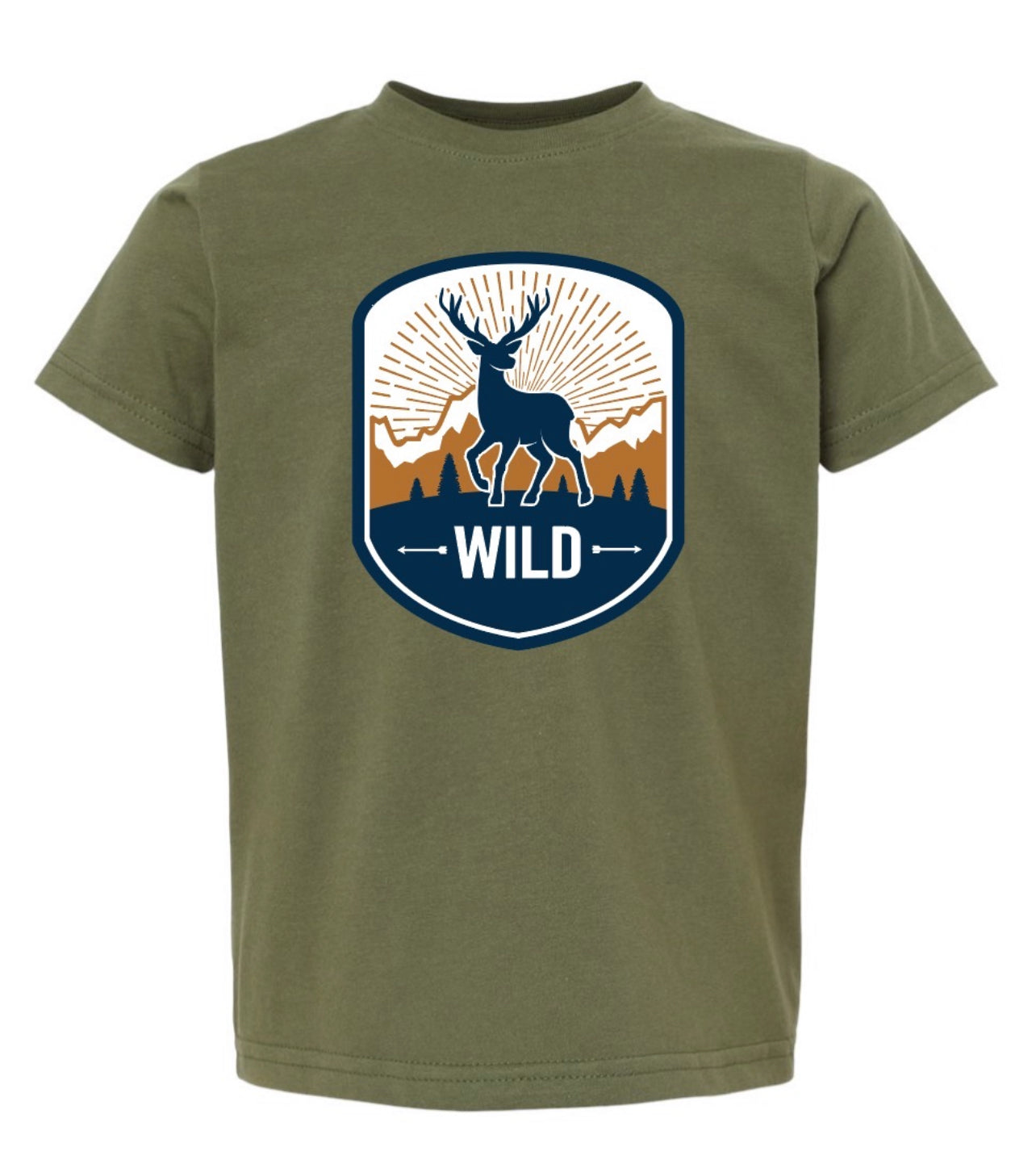 Buck Wild