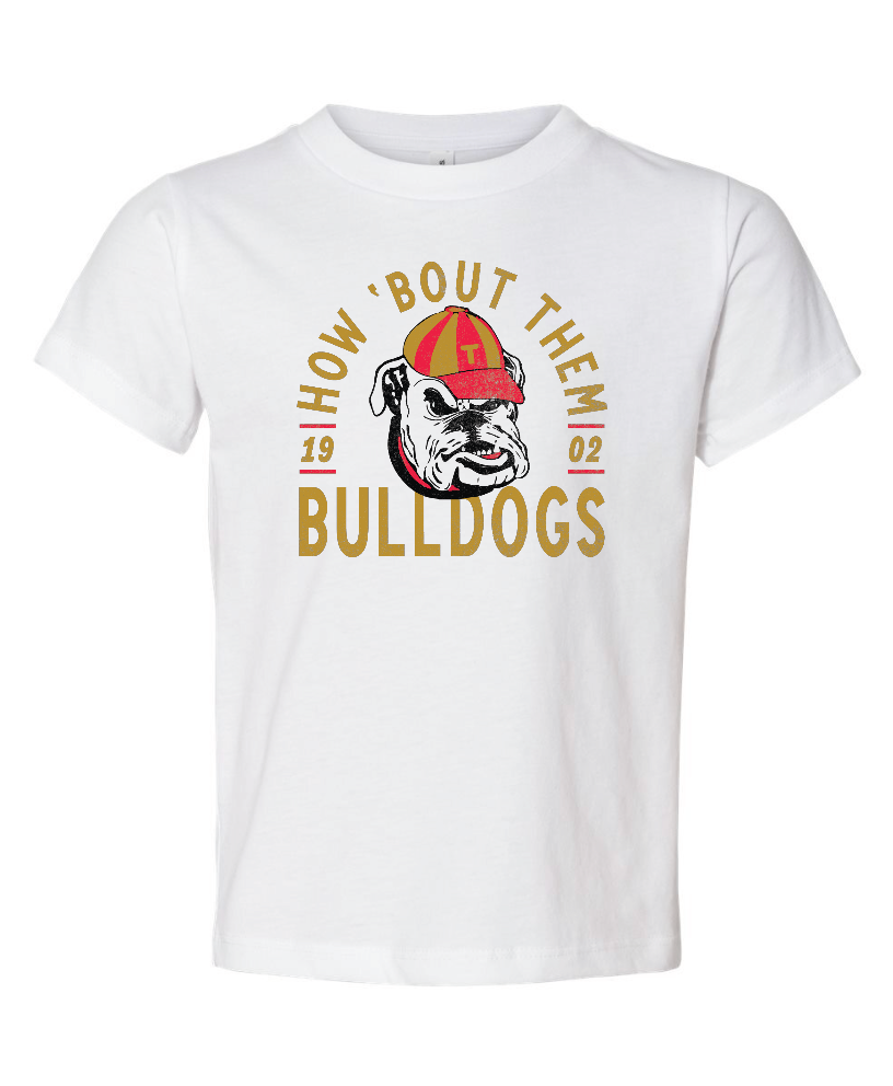 How bout them Bulldogs