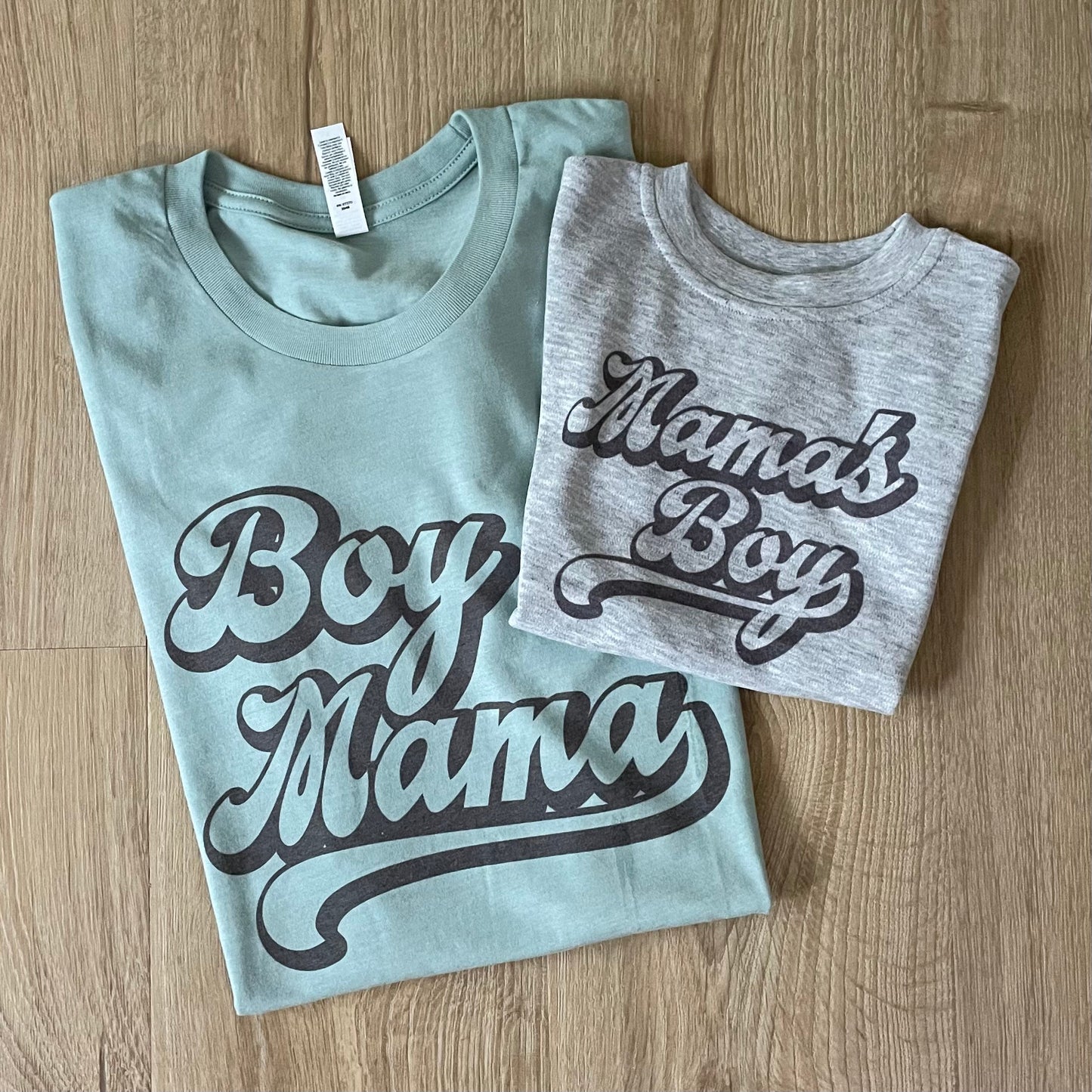Mama's Boy