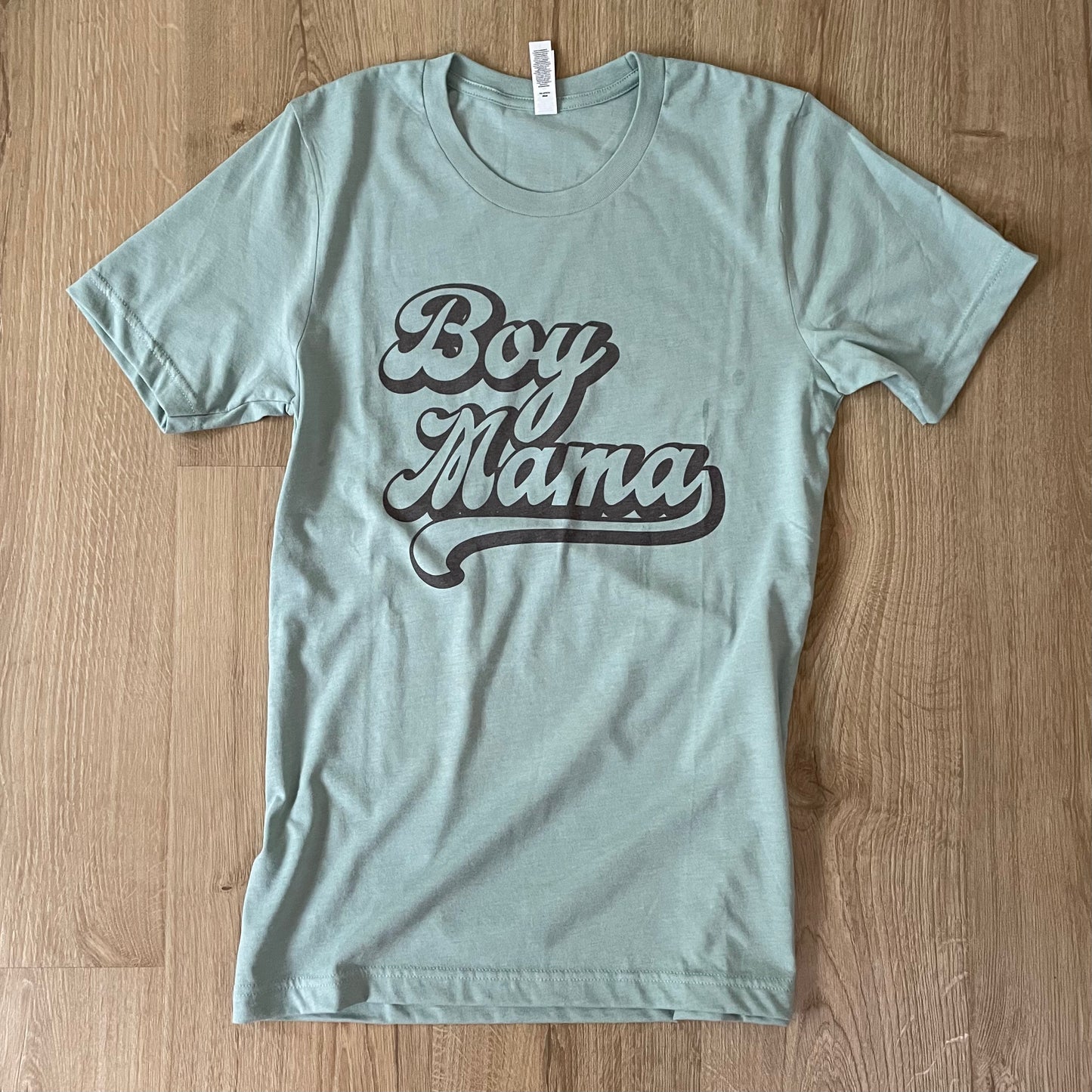 Retro Boy Mama