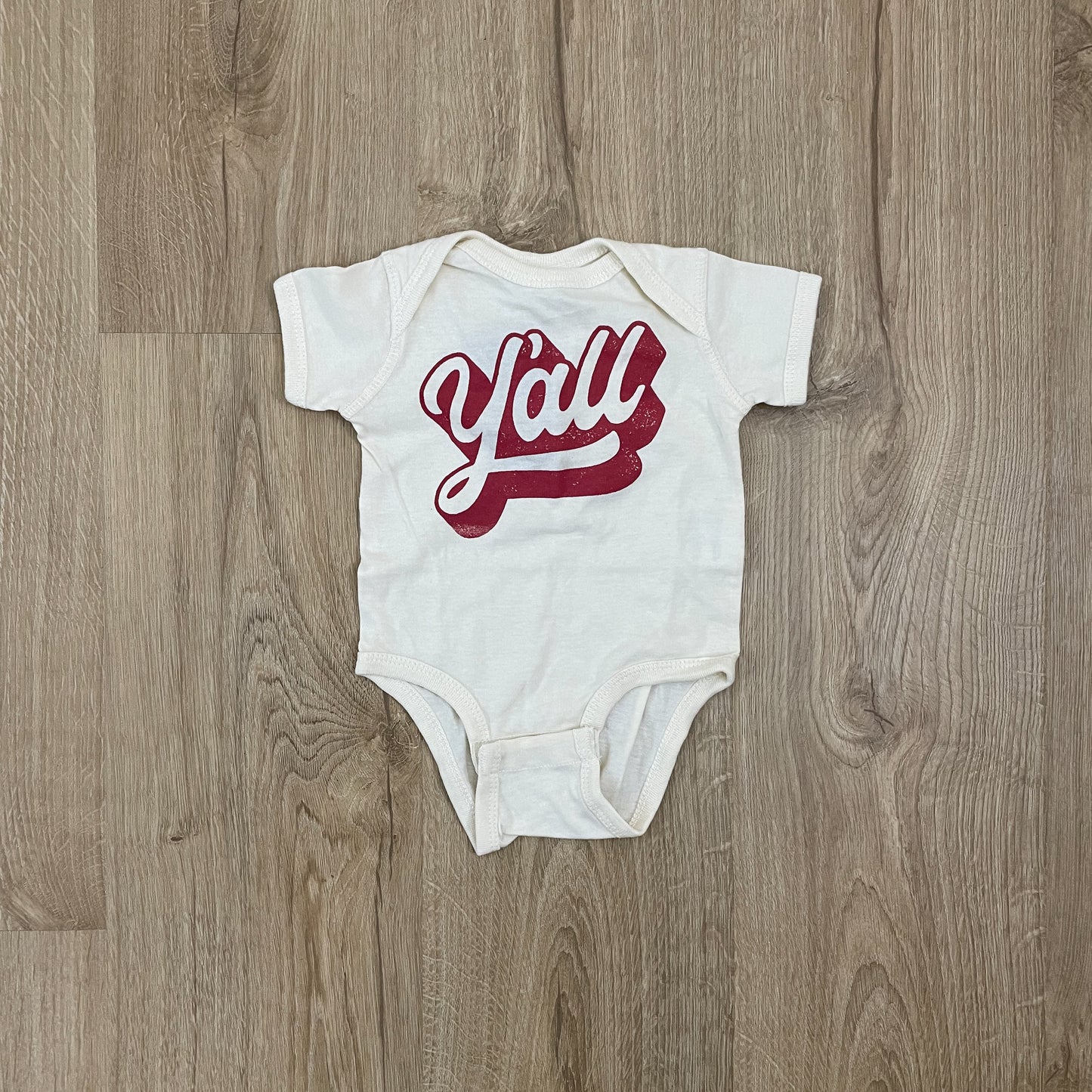 Y'all Onesie