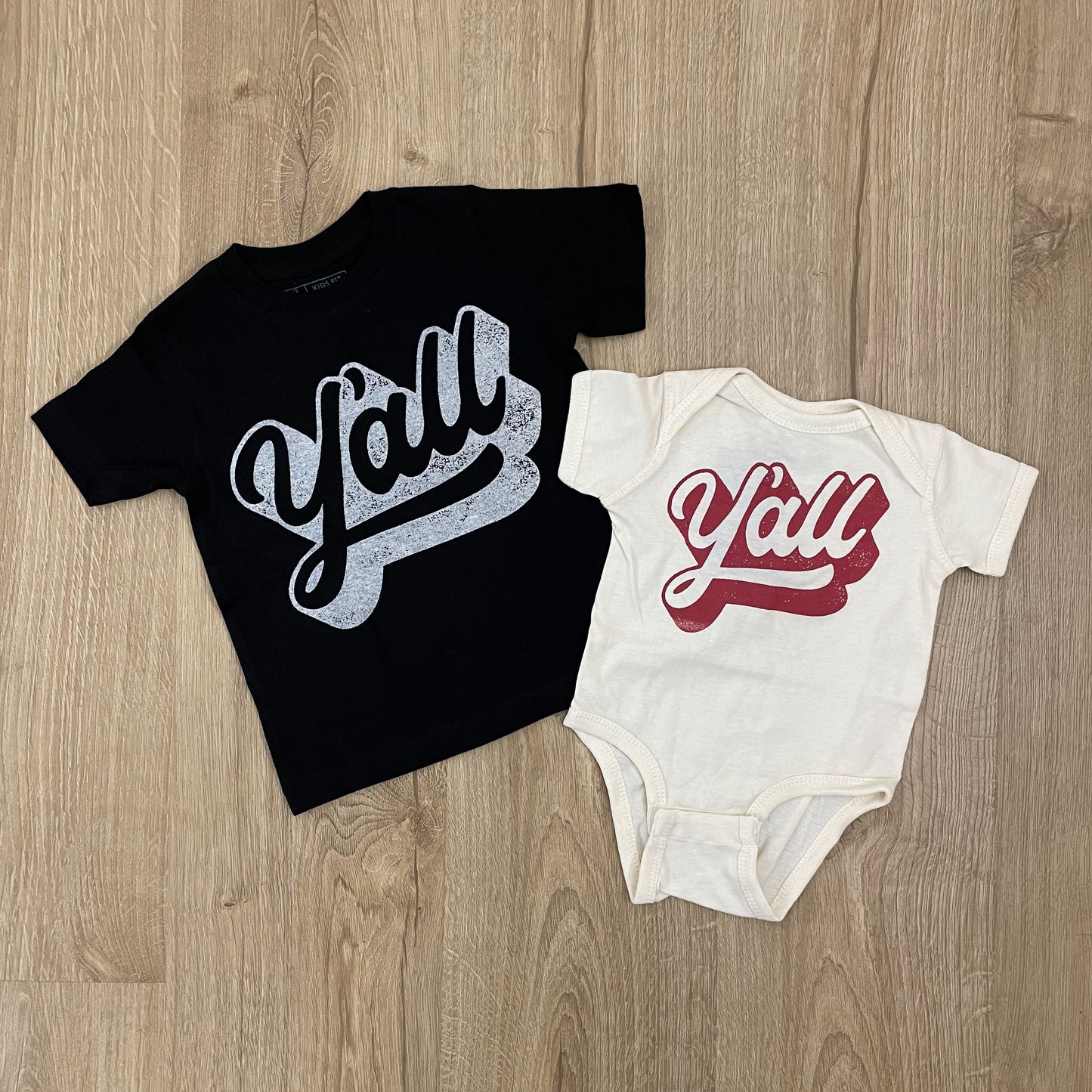 Y'all Onesie