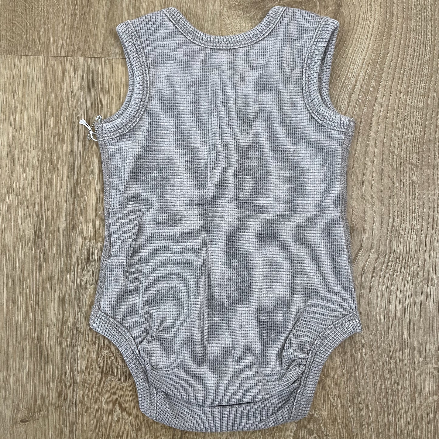 Vintage Waffle Tank Body Suit