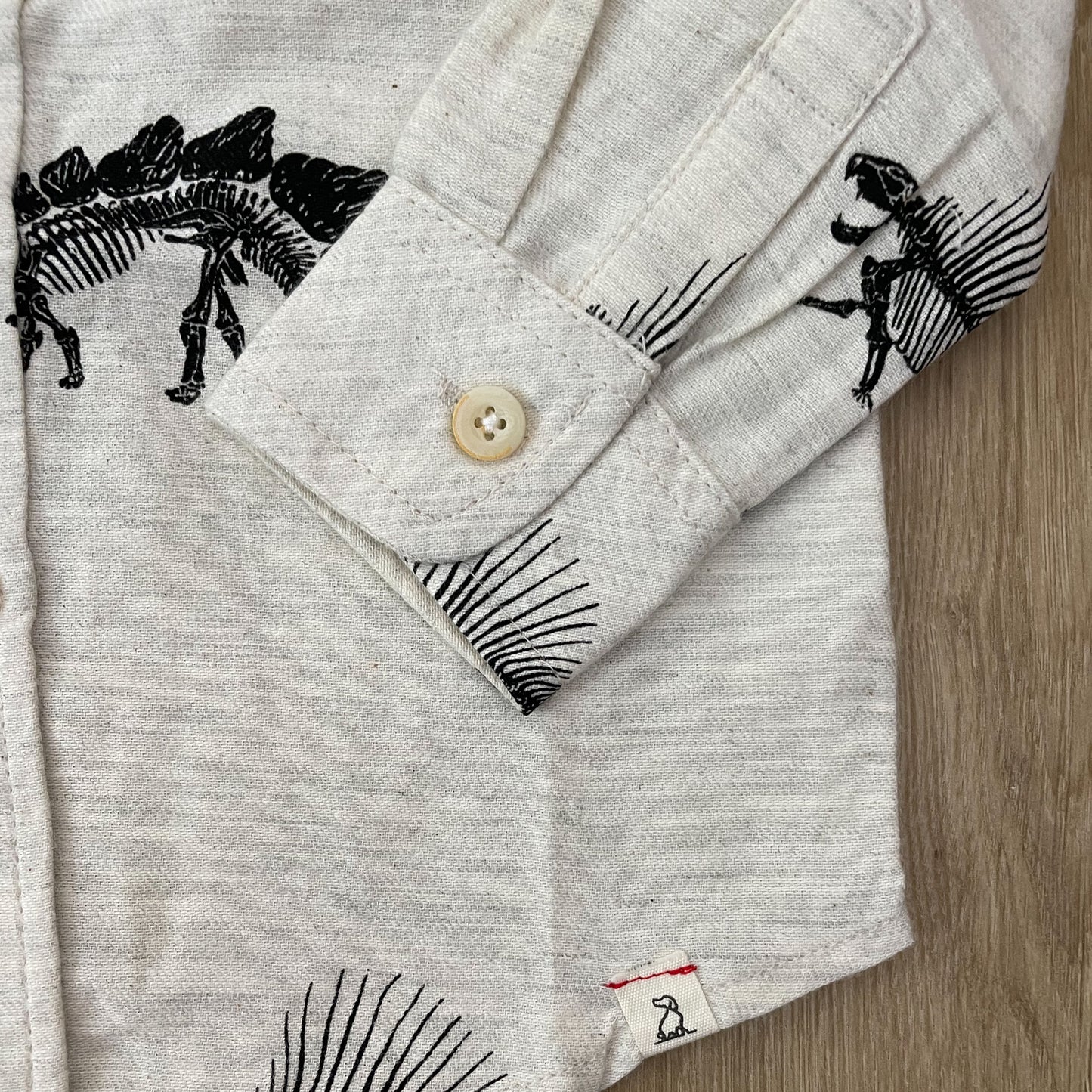 Atwood Dinosaur Shirt