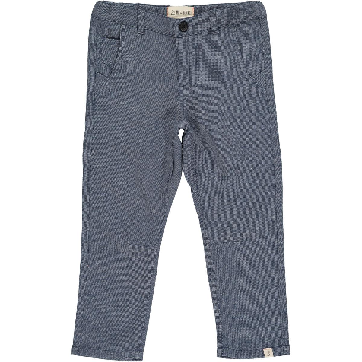 Antony Pants, Chambray