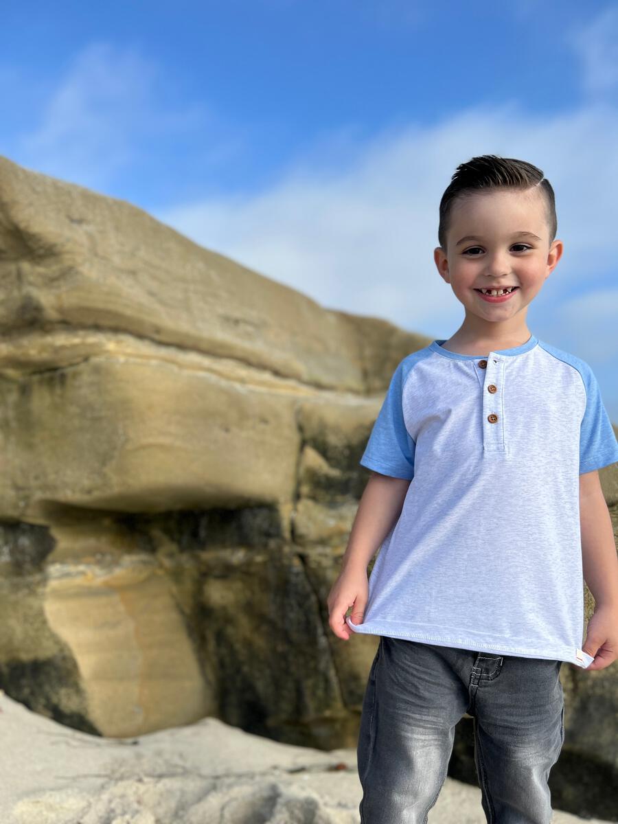 Beacon Raglan