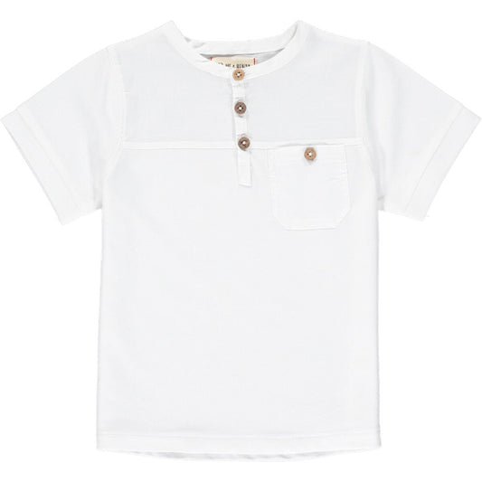Boardwalk Pique Henley