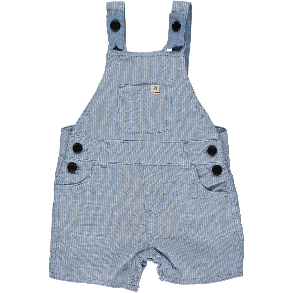 Blue Bowline Overalls
