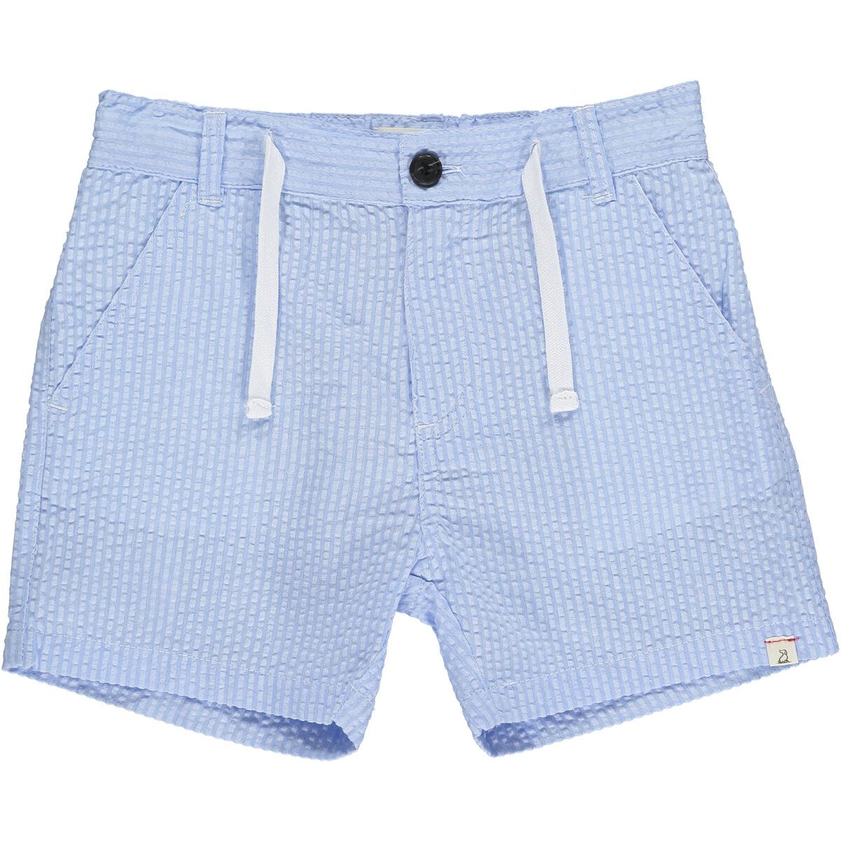 Crew Short, Seersucker