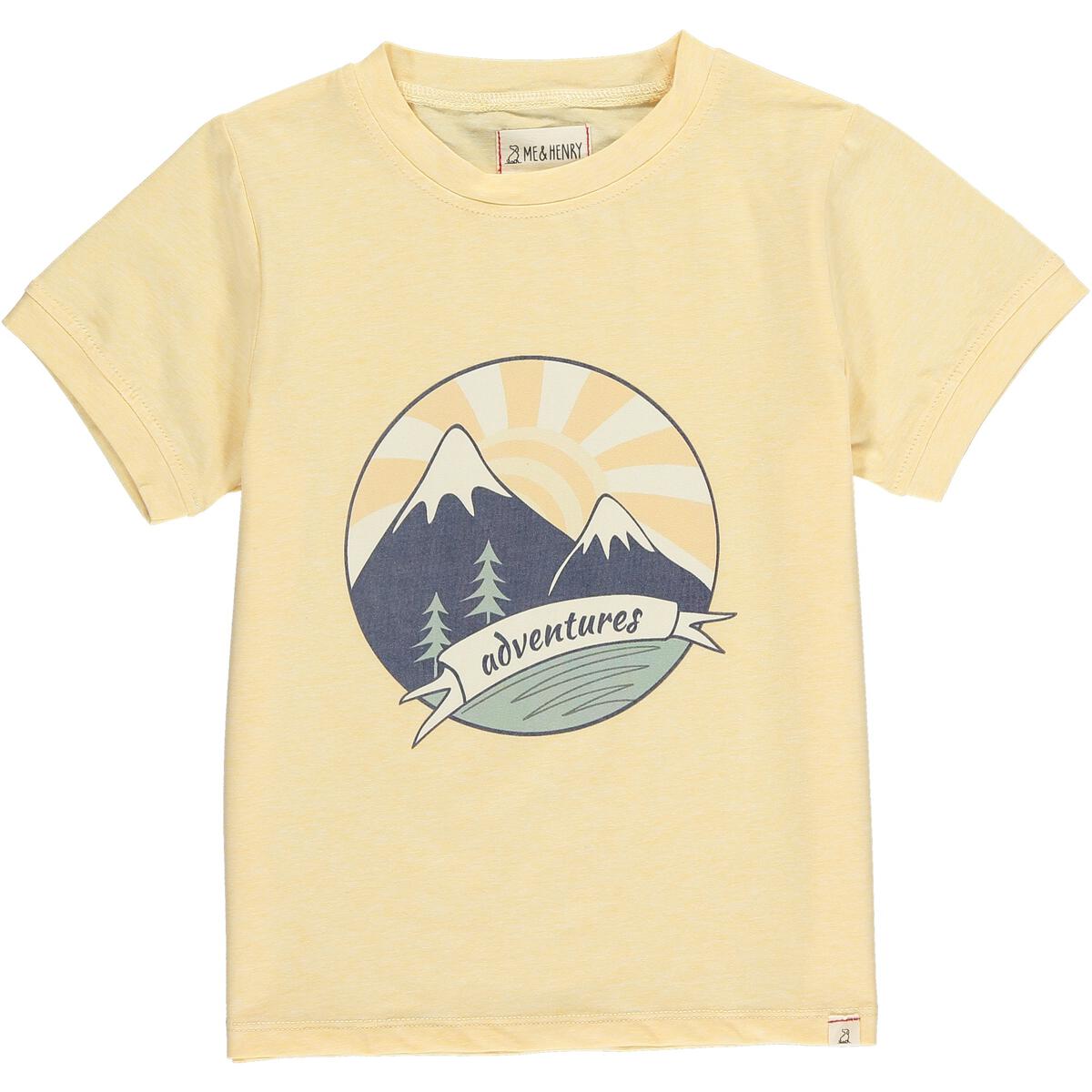 Mountain Adventures Tee