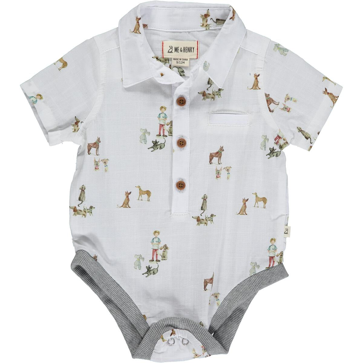 Henry Onesie