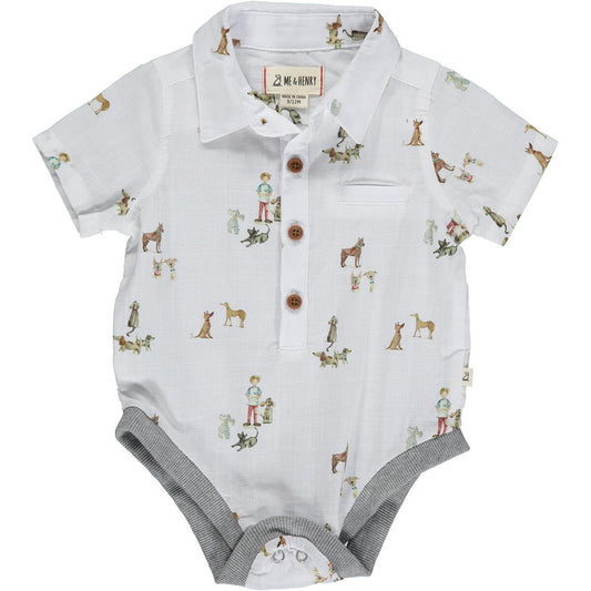 Henry Onesie